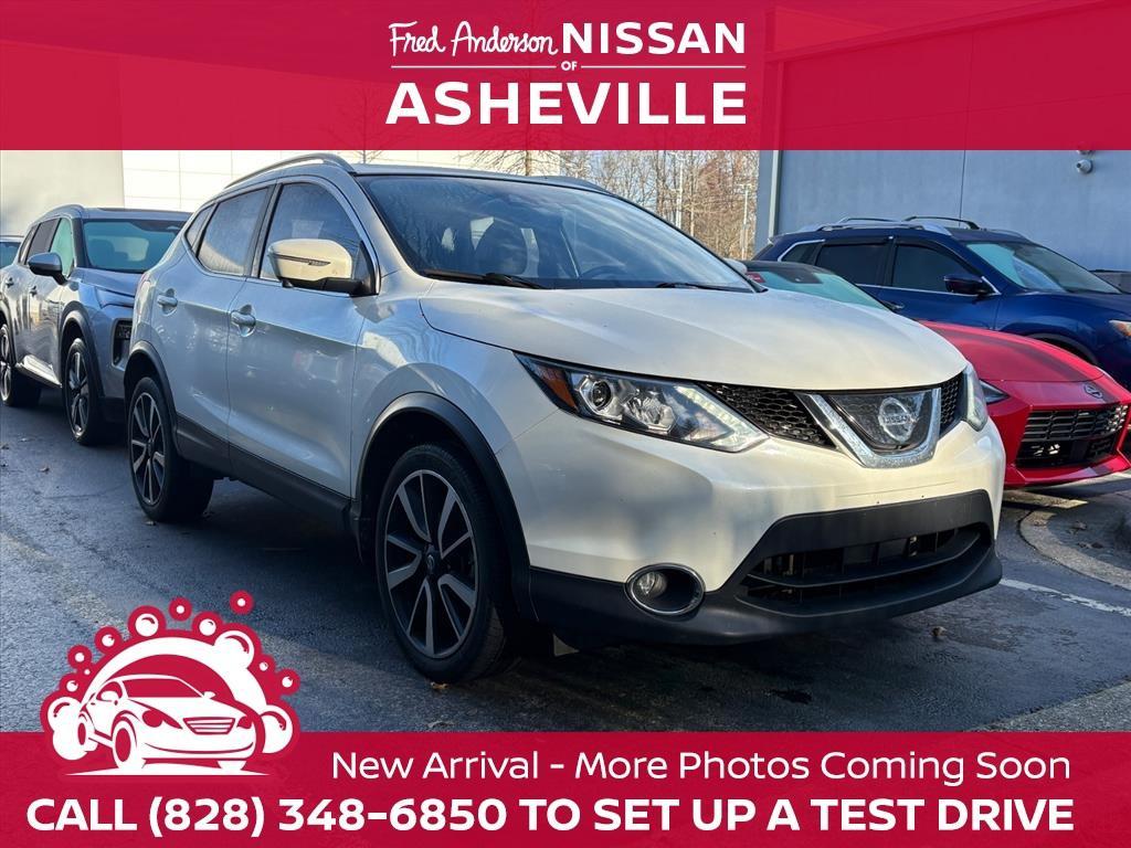 used 2019 Nissan Rogue Sport car, priced at $13,512