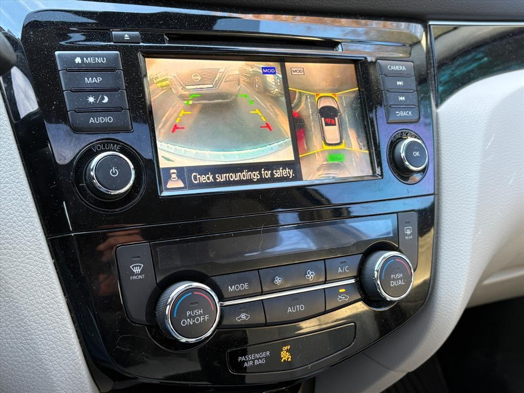 used 2019 Nissan Rogue Sport car, priced at $13,512