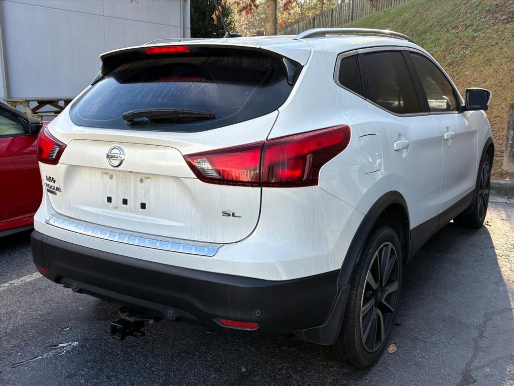 used 2019 Nissan Rogue Sport car, priced at $13,512