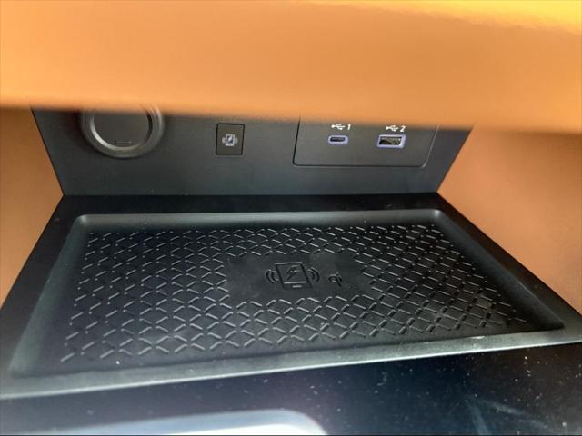 new 2025 Nissan Pathfinder car, priced at $51,752