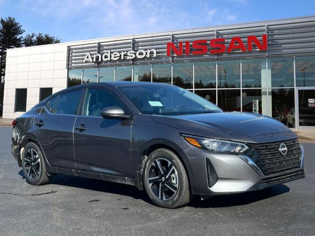 new 2025 Nissan Sentra car, priced at $23,628