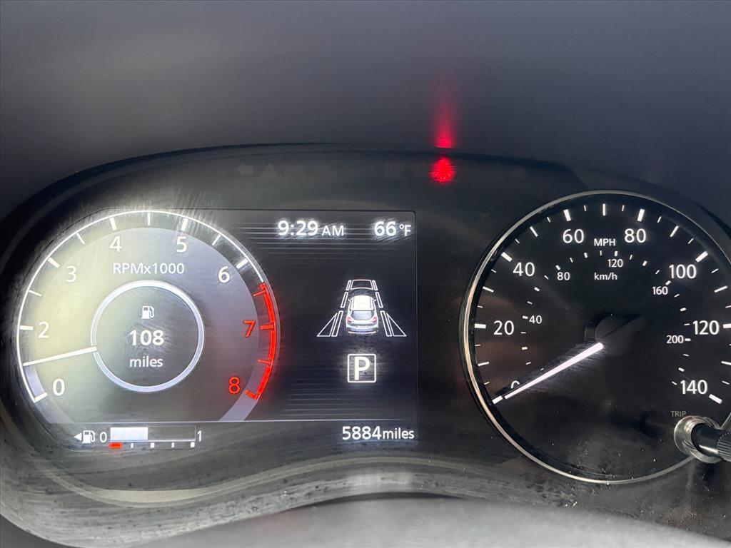 used 2023 Nissan Kicks car, priced at $20,780