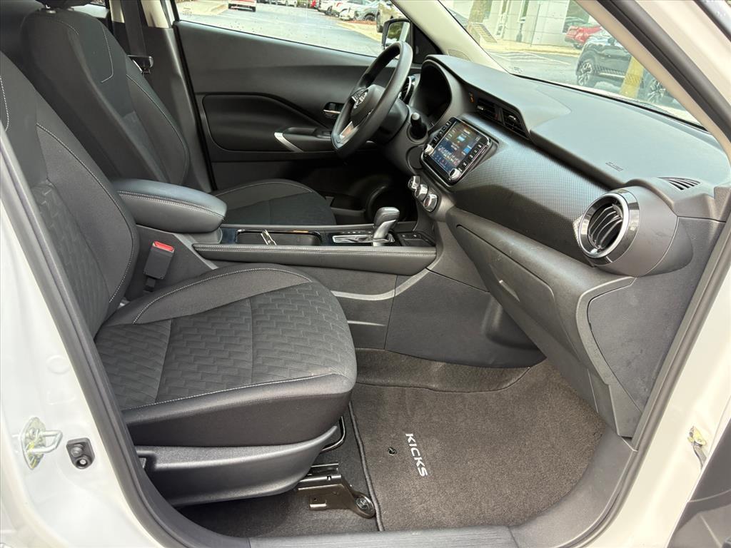 used 2023 Nissan Kicks car, priced at $20,780