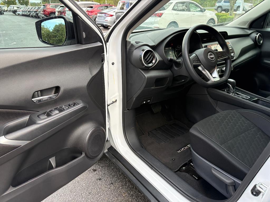 used 2023 Nissan Kicks car, priced at $20,780