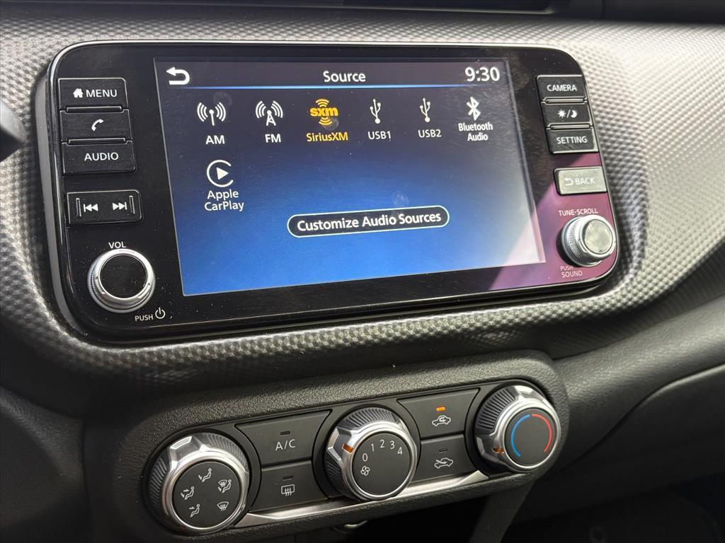 used 2023 Nissan Kicks car, priced at $20,780