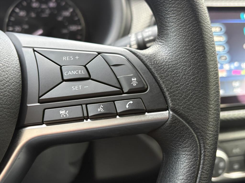 used 2023 Nissan Kicks car, priced at $20,780