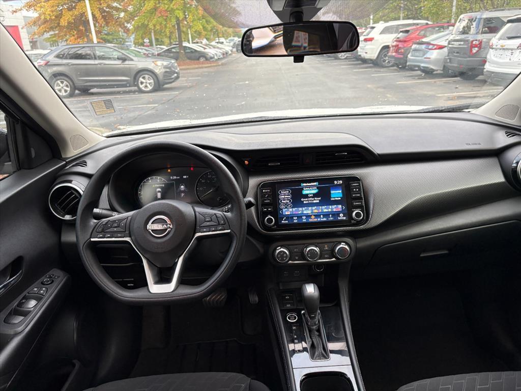 used 2023 Nissan Kicks car, priced at $20,780