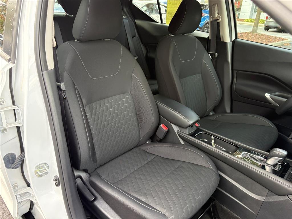 used 2023 Nissan Kicks car, priced at $20,780