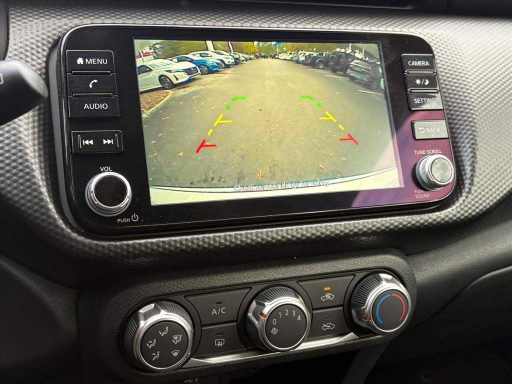 used 2023 Nissan Kicks car, priced at $20,780