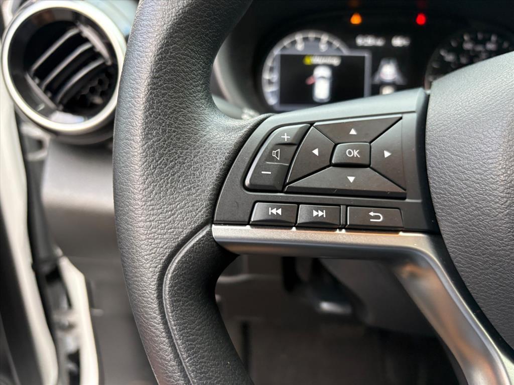 used 2023 Nissan Kicks car, priced at $20,780