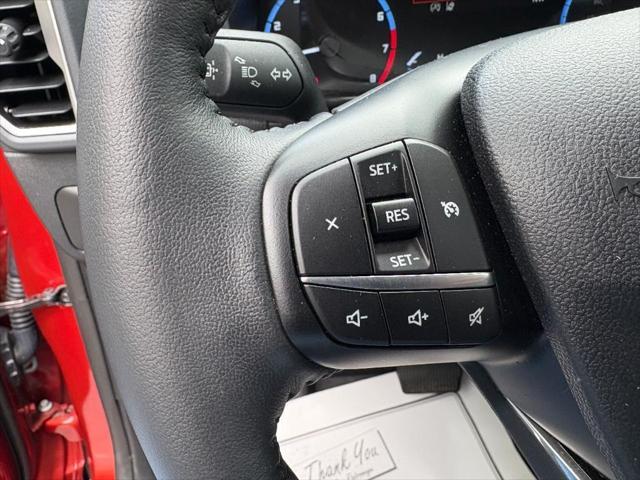 used 2022 Ford Bronco Sport car, priced at $25,334