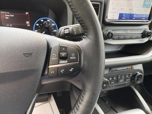 used 2022 Ford Bronco Sport car, priced at $25,334
