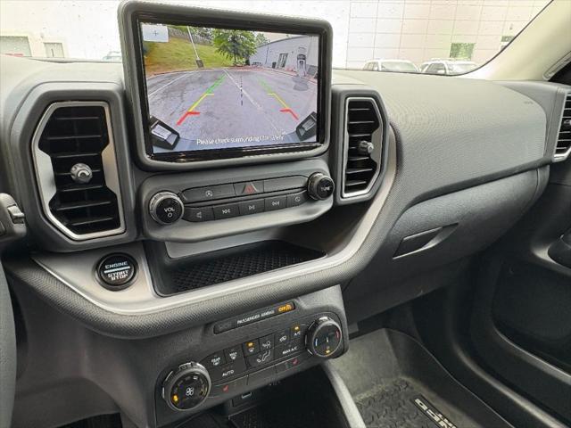 used 2022 Ford Bronco Sport car, priced at $25,334