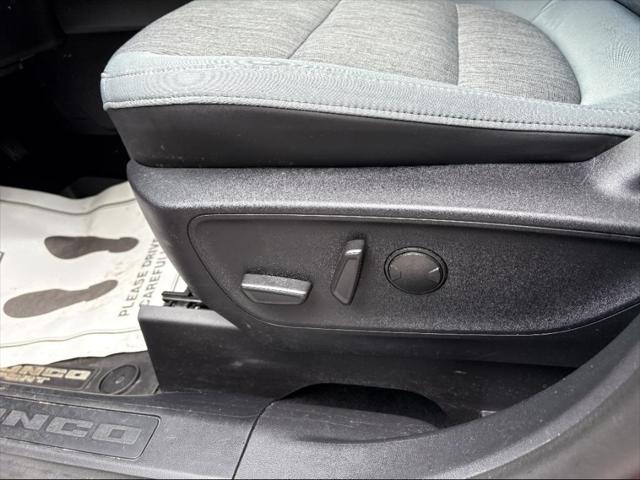 used 2022 Ford Bronco Sport car, priced at $25,334