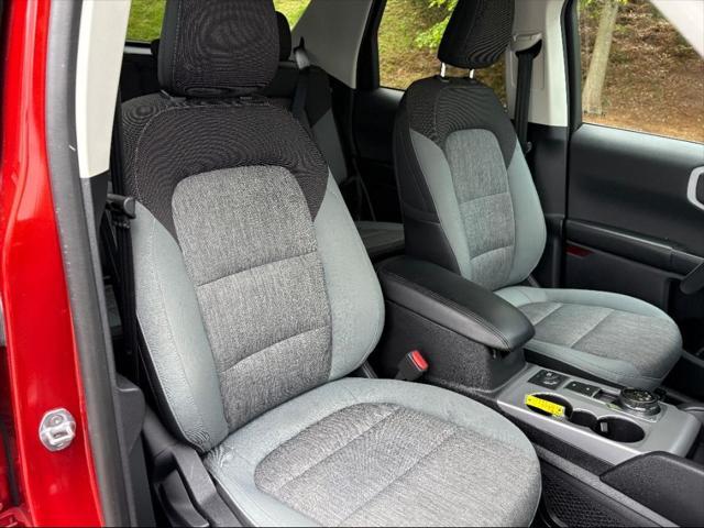 used 2022 Ford Bronco Sport car, priced at $25,334