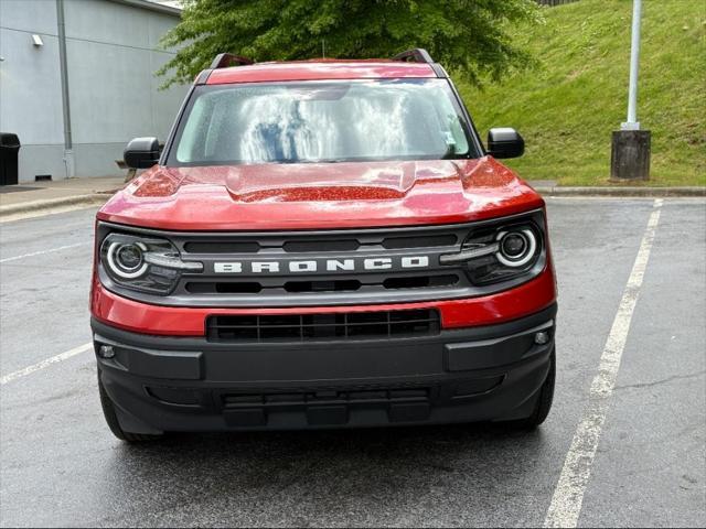 used 2022 Ford Bronco Sport car, priced at $25,334