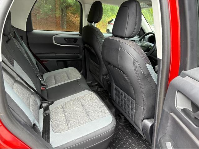 used 2022 Ford Bronco Sport car, priced at $25,334