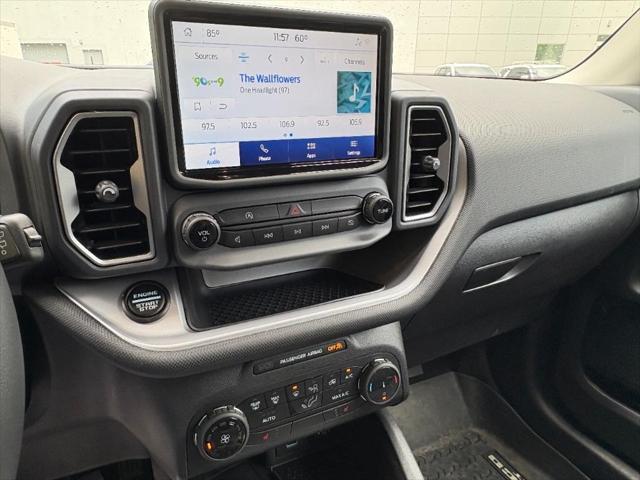 used 2022 Ford Bronco Sport car, priced at $25,334