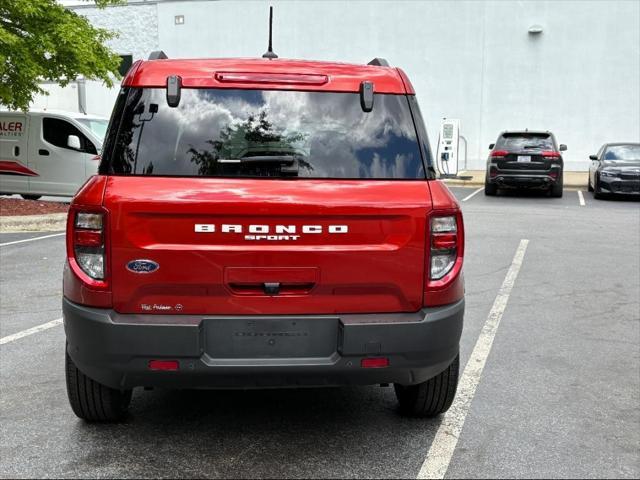used 2022 Ford Bronco Sport car, priced at $25,334