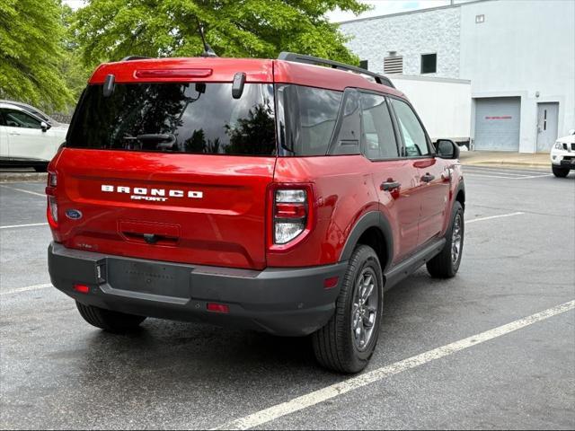 used 2022 Ford Bronco Sport car, priced at $25,334