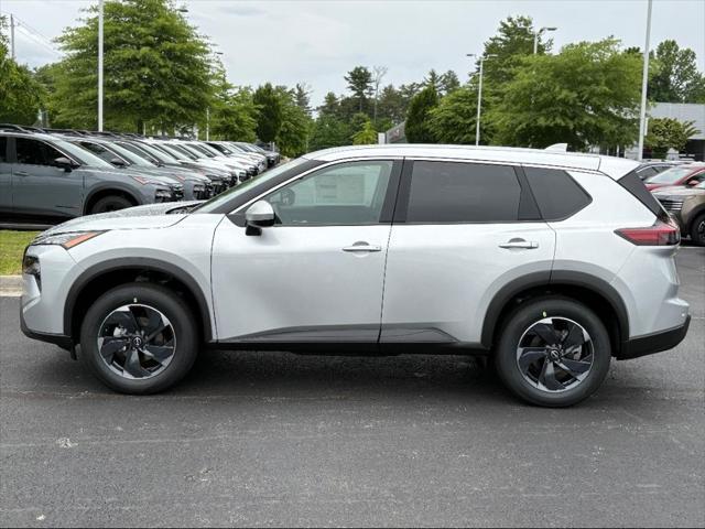 new 2025 Nissan Rogue car, priced at $30,812