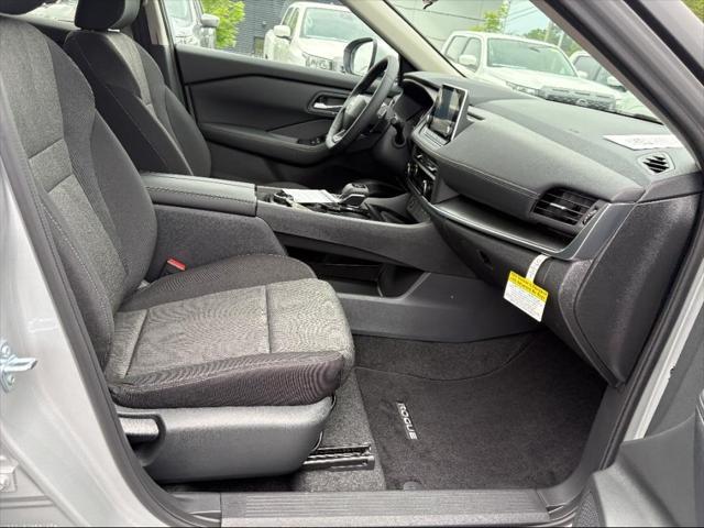 new 2025 Nissan Rogue car, priced at $30,812