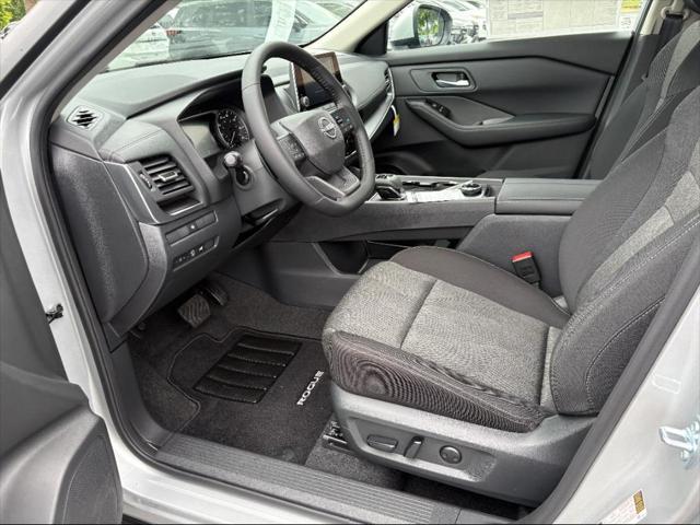 new 2025 Nissan Rogue car, priced at $30,812