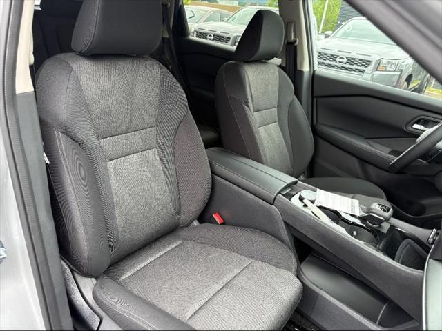 new 2025 Nissan Rogue car, priced at $30,812