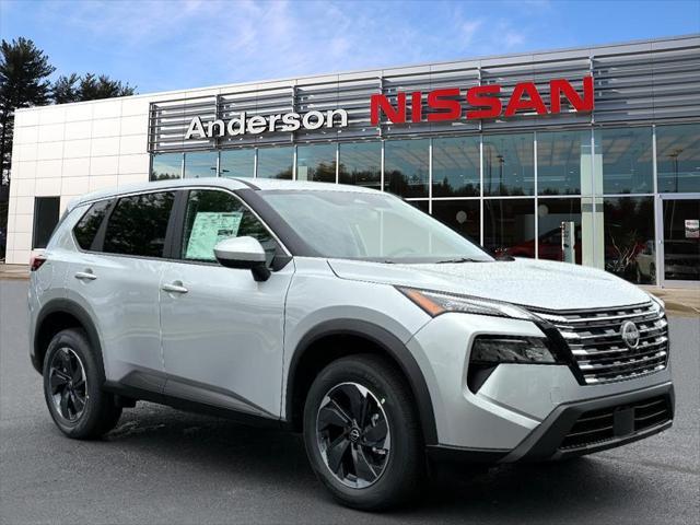 new 2025 Nissan Rogue car, priced at $30,812