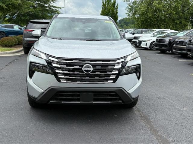 new 2025 Nissan Rogue car, priced at $30,812
