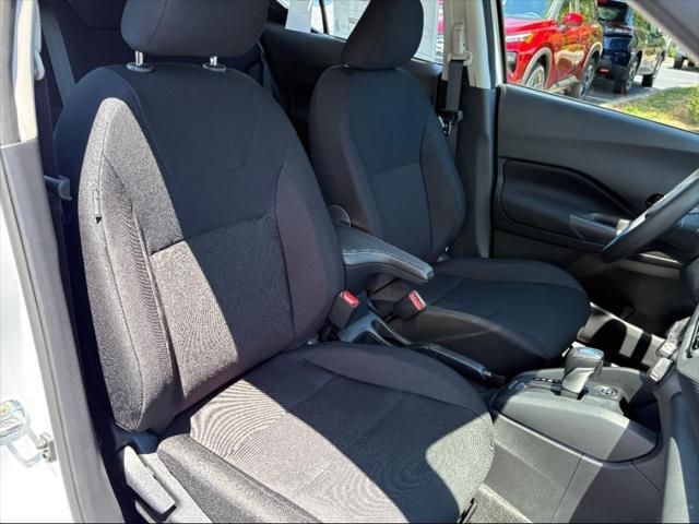 new 2025 Nissan Kicks car, priced at $23,257