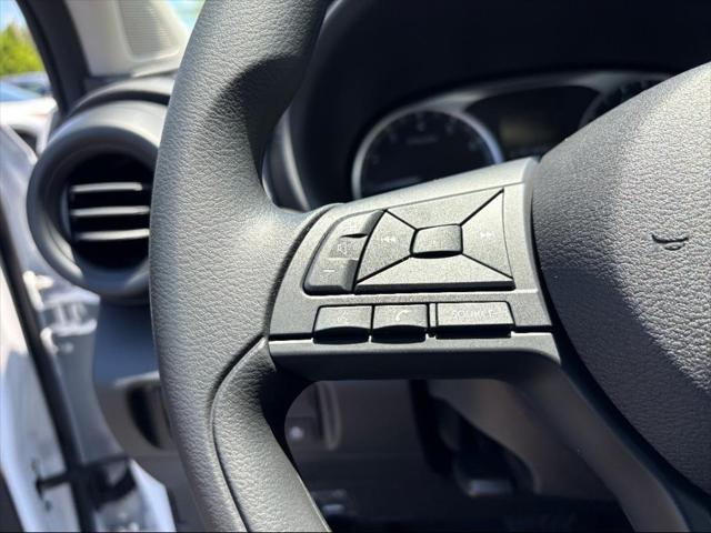 new 2025 Nissan Kicks car, priced at $23,257