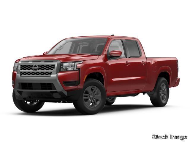 new 2025 Nissan Frontier car, priced at $40,409