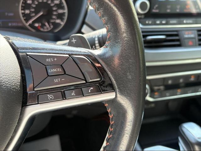 used 2023 Nissan Altima car, priced at $20,347