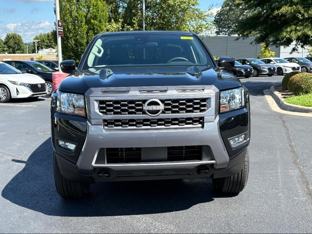 new 2025 Nissan Frontier car, priced at $39,725