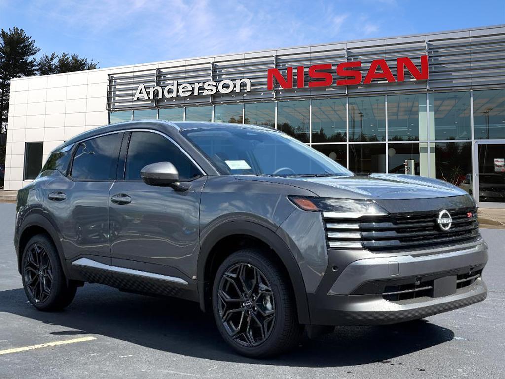 new 2025 Nissan Kicks car, priced at $28,546