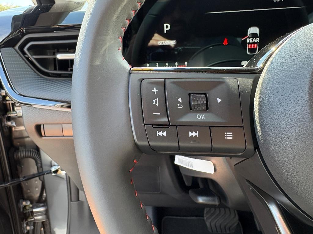 new 2025 Nissan Kicks car, priced at $28,546