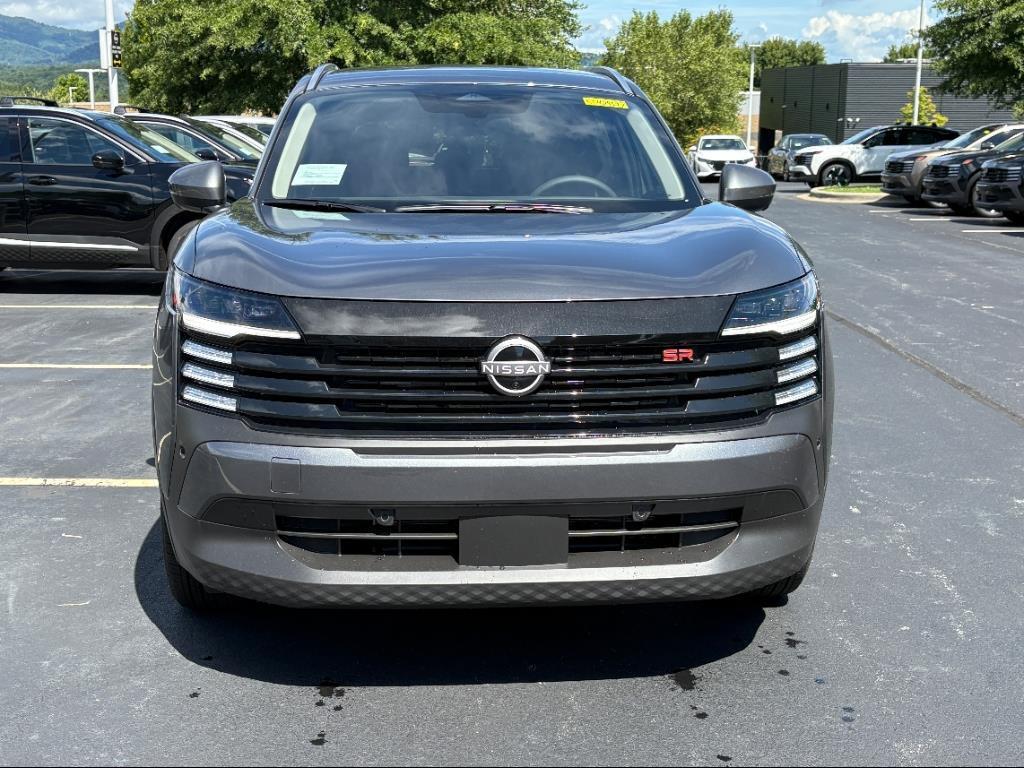 new 2025 Nissan Kicks car, priced at $28,546