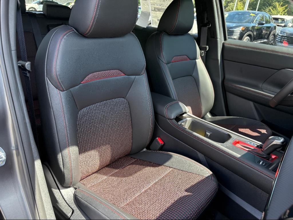 new 2025 Nissan Kicks car, priced at $28,546