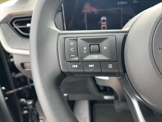 new 2025 Nissan Kicks car, priced at $25,805