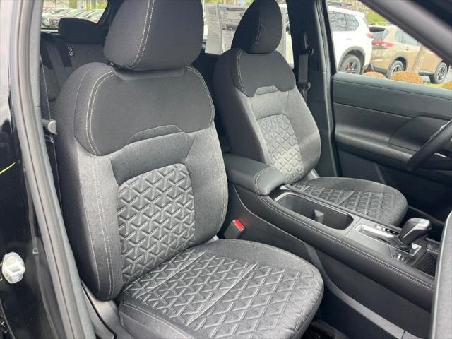 new 2025 Nissan Kicks car, priced at $25,805