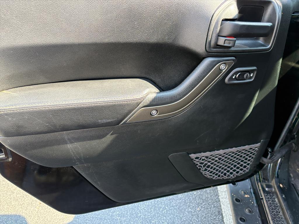 used 2018 Jeep Wrangler JK car, priced at $19,718
