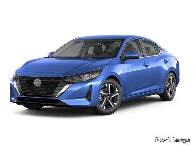 new 2025 Nissan Sentra car, priced at $23,766