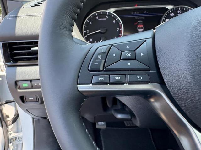 new 2025 Nissan Sentra car, priced at $24,105