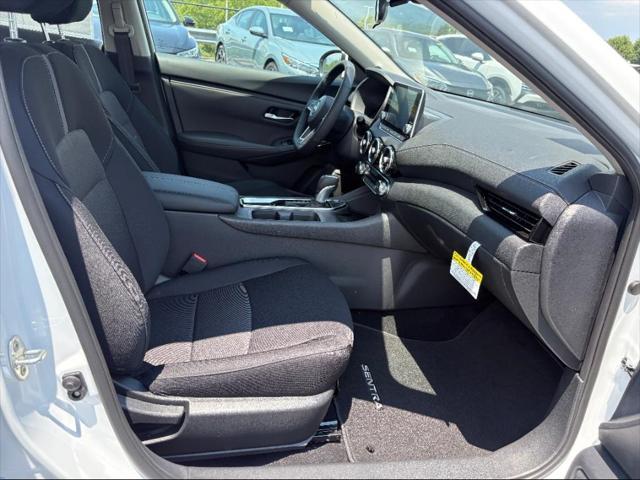 new 2025 Nissan Sentra car, priced at $24,105