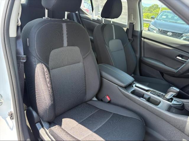 new 2025 Nissan Sentra car, priced at $24,105