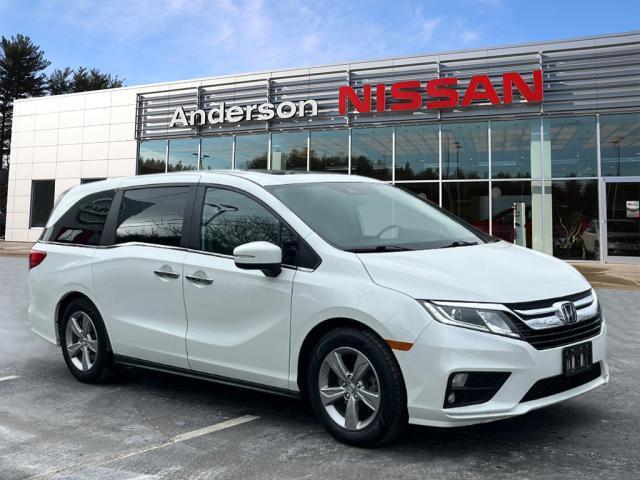 used 2020 Honda Odyssey car, priced at $28,862