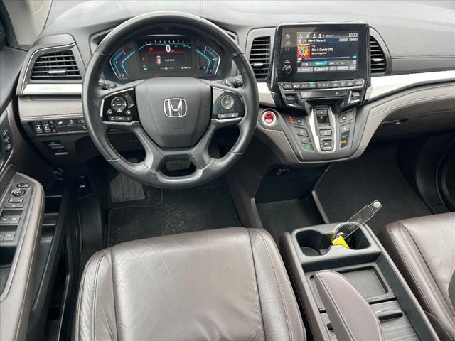 used 2020 Honda Odyssey car, priced at $28,862