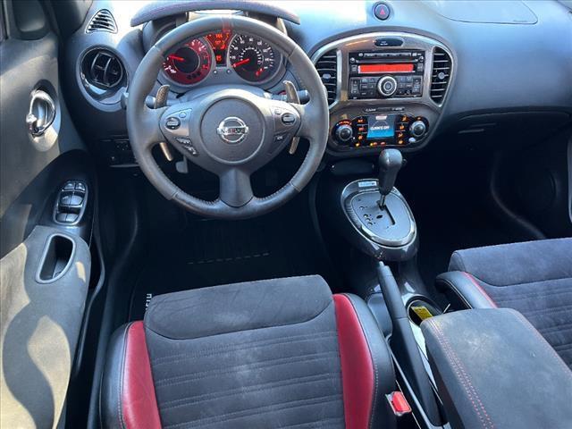 used 2014 Nissan Juke car, priced at $11,478