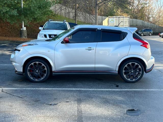 used 2014 Nissan Juke car, priced at $11,478